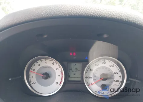 2014 Subaru Impreza 2.0I Premium из США, поврежденный, VIN JF1GPAC66E8274513